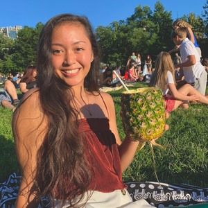 Meet your Posher, Angelee